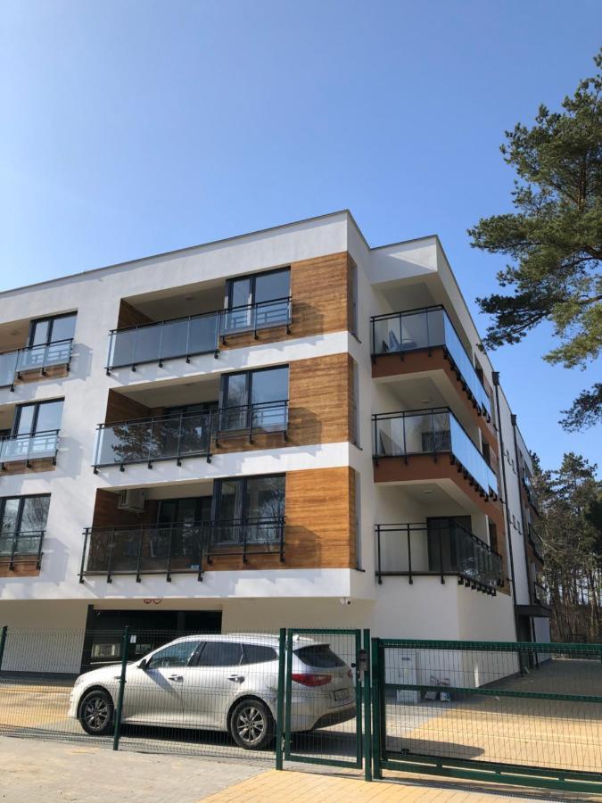 Ferienwohnung Mielno2 - Enklawa Mielno 100M Od Plazy Exterior foto