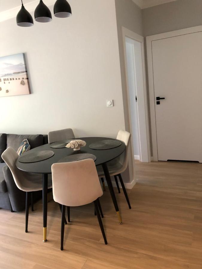 Ferienwohnung Mielno2 - Enklawa Mielno 100M Od Plazy Exterior foto