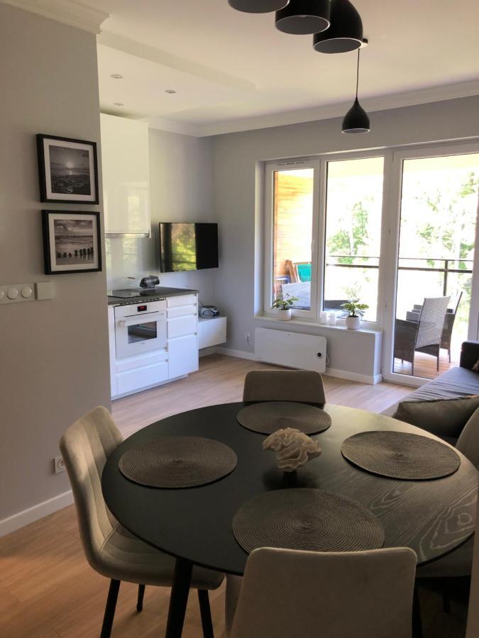 Ferienwohnung Mielno2 - Enklawa Mielno 100M Od Plazy Exterior foto
