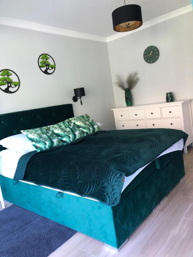 Ferienwohnung Mielno2 - Enklawa Mielno 100M Od Plazy Exterior foto