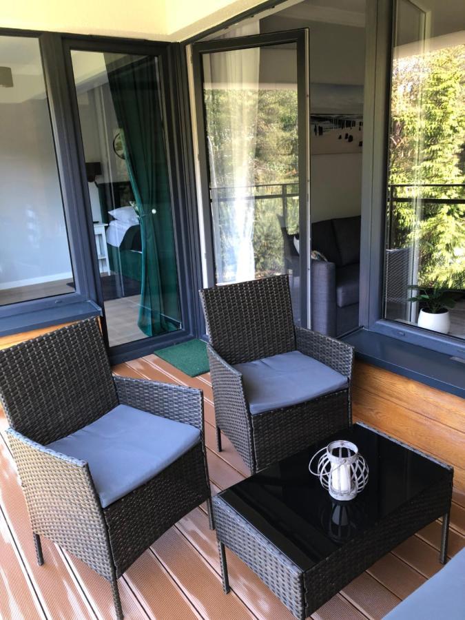 Ferienwohnung Mielno2 - Enklawa Mielno 100M Od Plazy Exterior foto