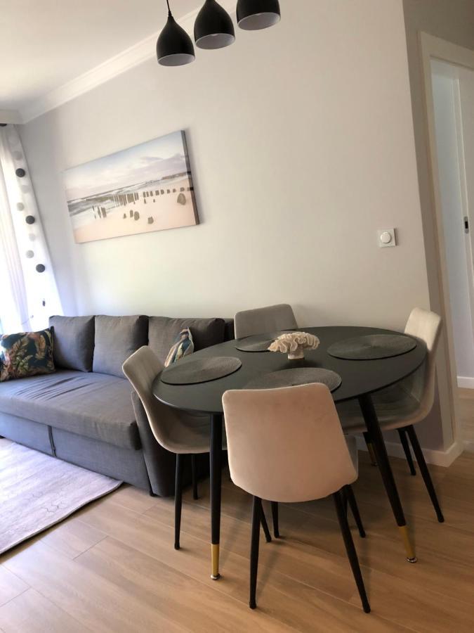 Ferienwohnung Mielno2 - Enklawa Mielno 100M Od Plazy Exterior foto