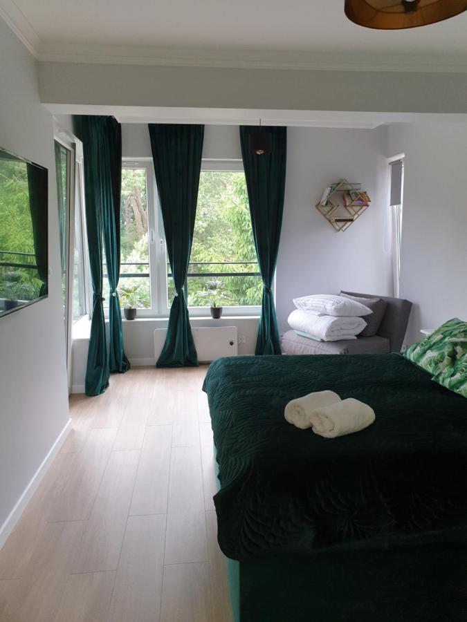 Ferienwohnung Mielno2 - Enklawa Mielno 100M Od Plazy Exterior foto