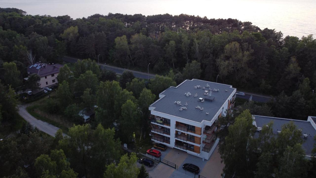 Ferienwohnung Mielno2 - Enklawa Mielno 100M Od Plazy Exterior foto