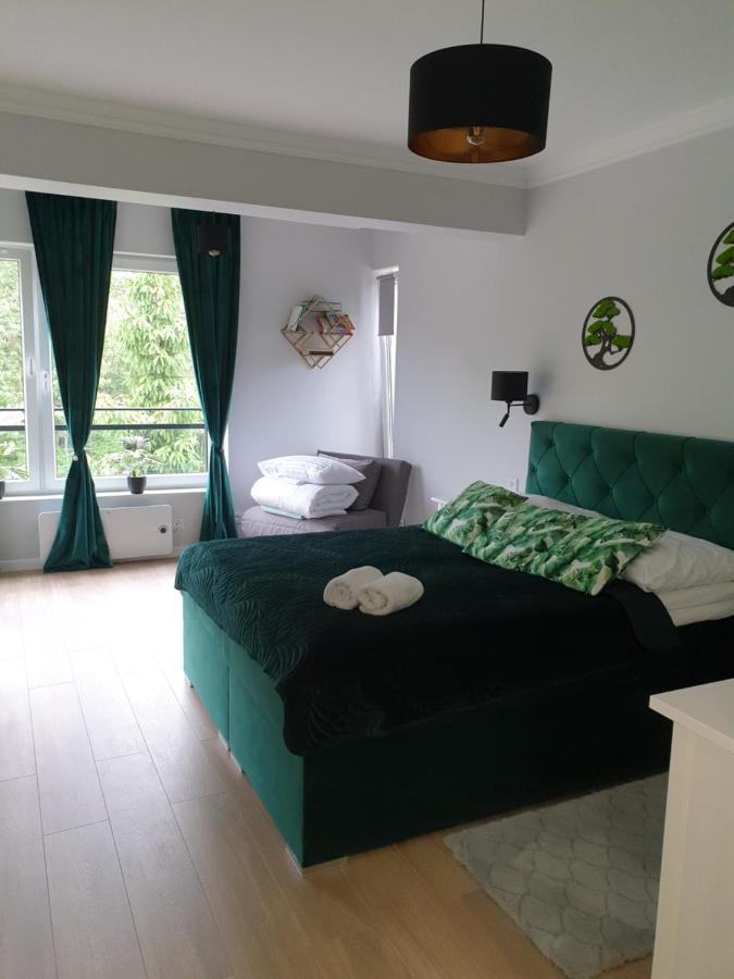 Ferienwohnung Mielno2 - Enklawa Mielno 100M Od Plazy Exterior foto
