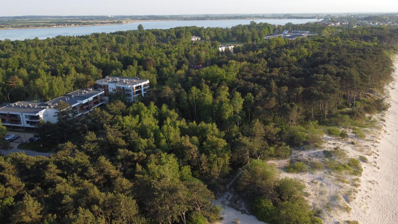 Ferienwohnung Mielno2 - Enklawa Mielno 100M Od Plazy Exterior foto