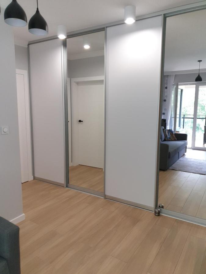 Ferienwohnung Mielno2 - Enklawa Mielno 100M Od Plazy Exterior foto